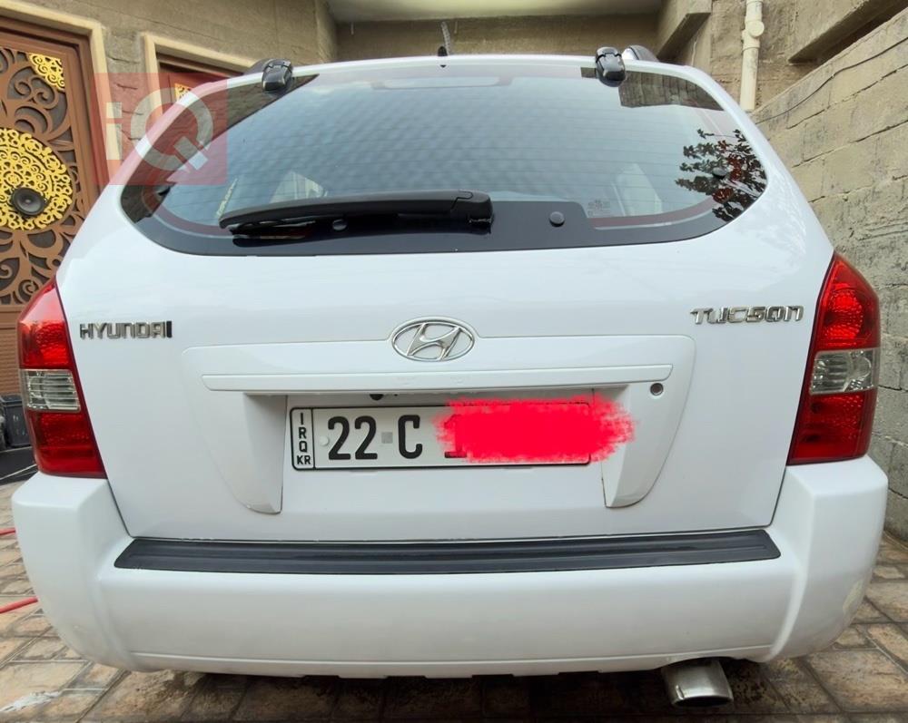 هیۆندای تۆکسۆن